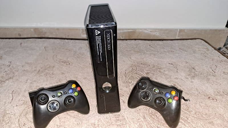 Xbox 360 slim 1