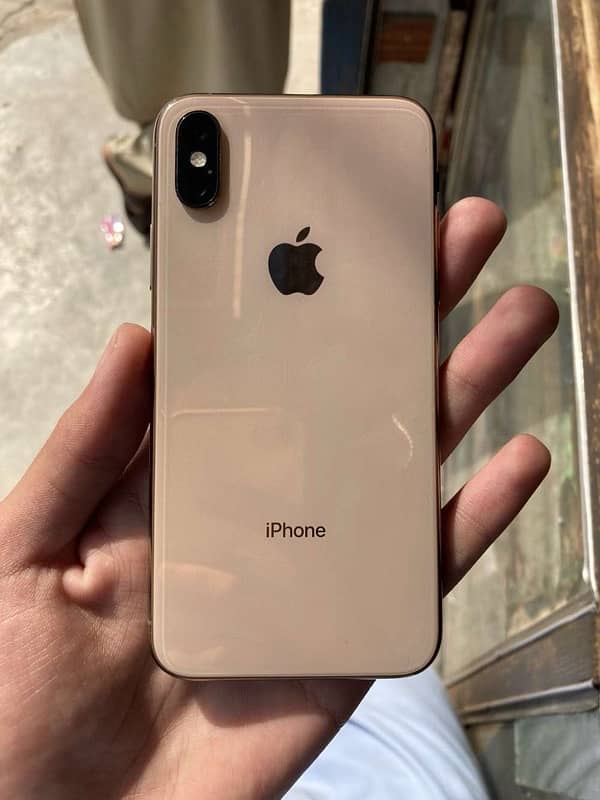 iphone XS 6