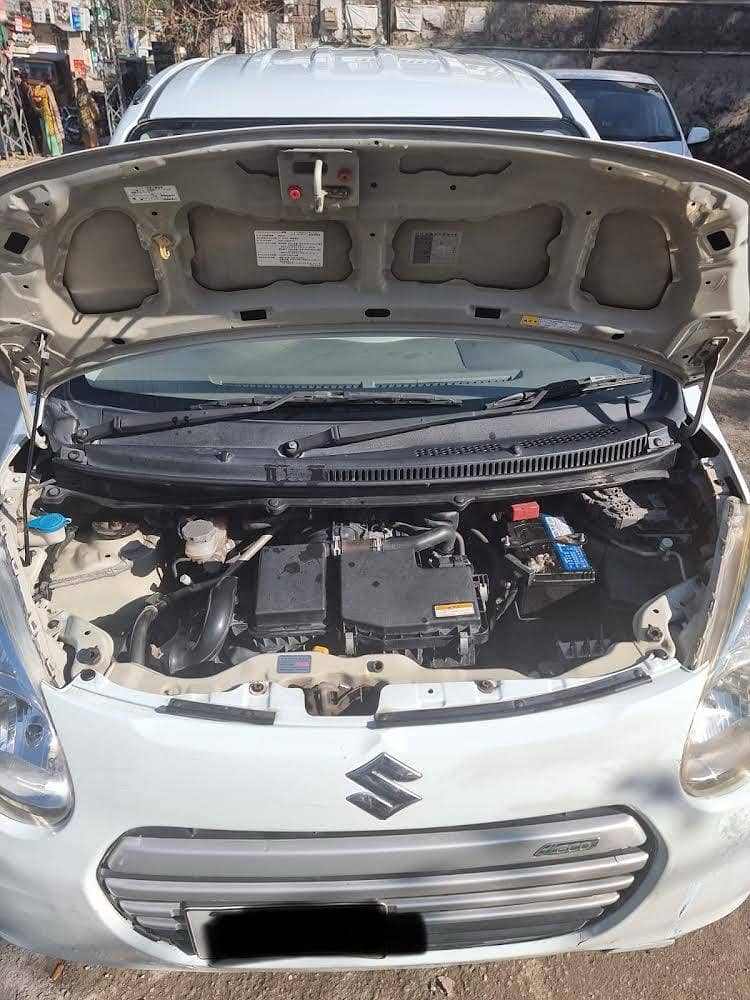 Suzuki Alto 2014 4