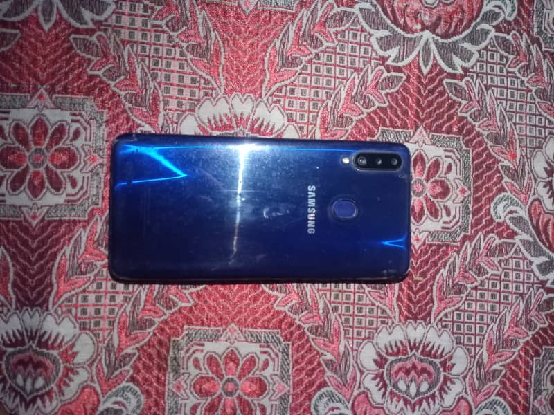 Samsung Galaxy a20s 0