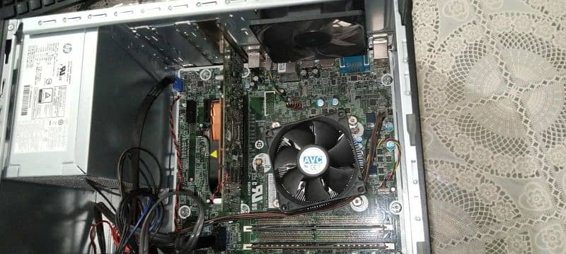 HP Pro Desktop core i7 6th Gen 7