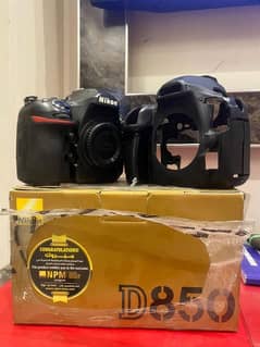 nikon 850D for sale