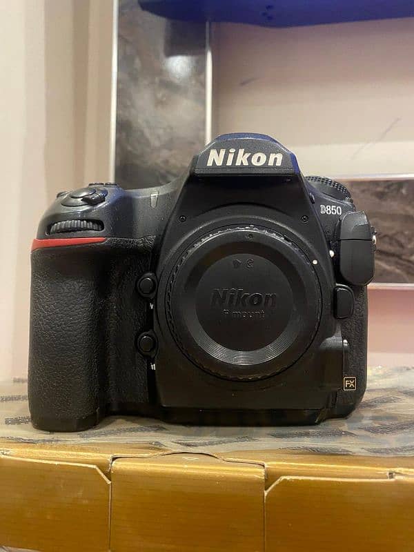 nikon 850D for sale 1