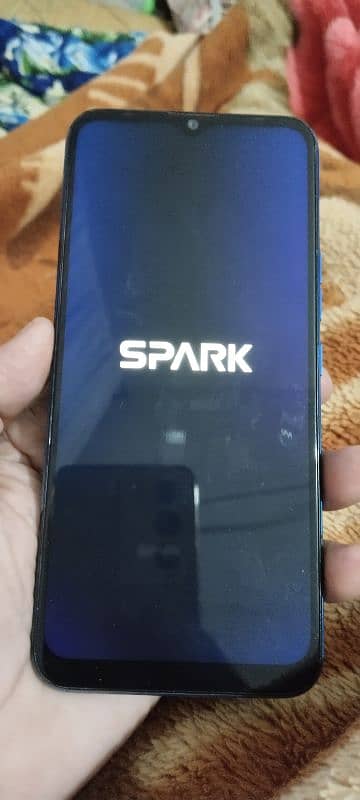 Tecno spark 4 1