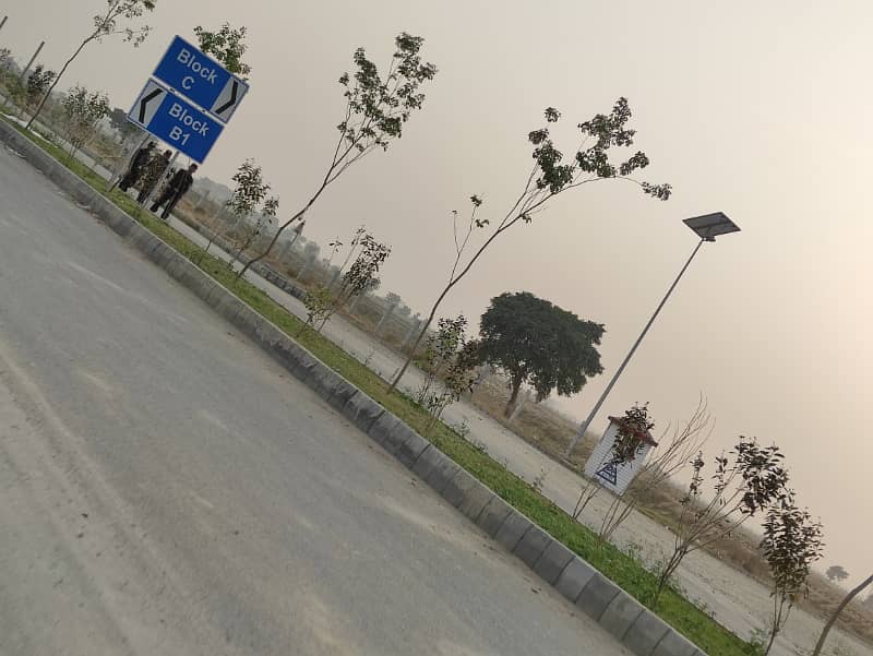 Best Plot In LDA City And Hot Location 0