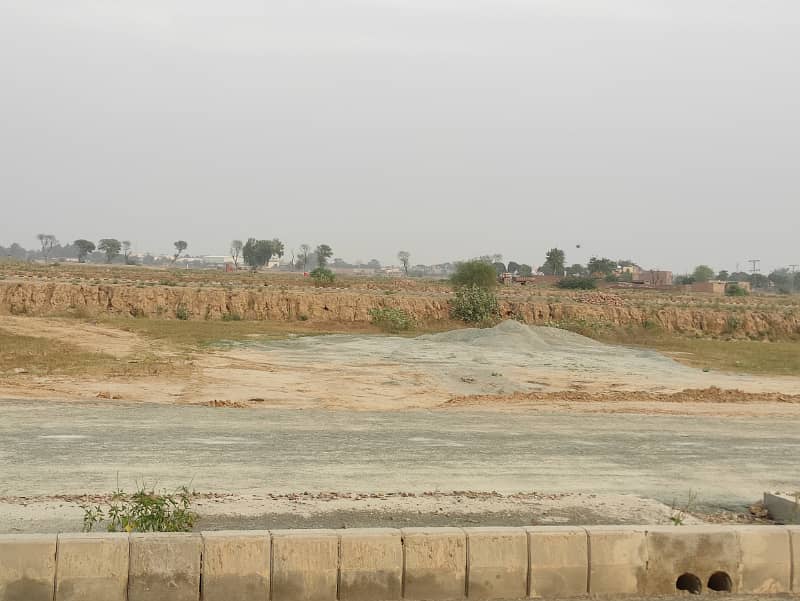 Best Plot In LDA City And Hot Location 2