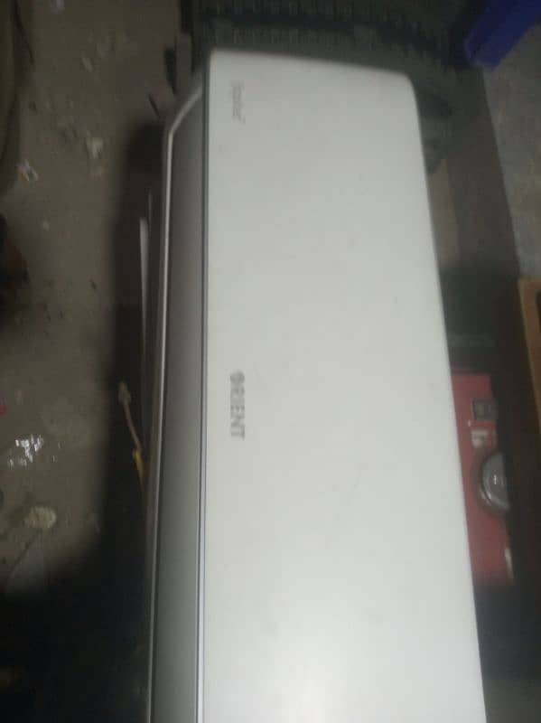 Orient 1 ton DC inverter Ac 2