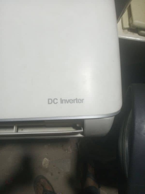 Orient 1 ton DC inverter Ac 3