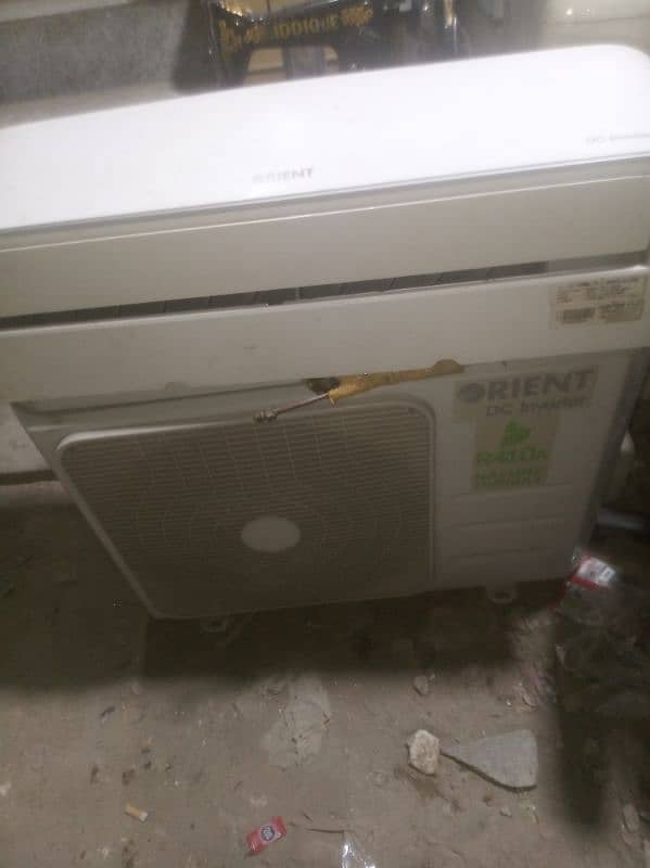 Orient 1 ton DC inverter Ac 4