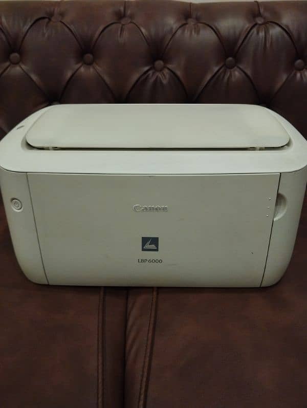 Canon LBP6000 Printer 0