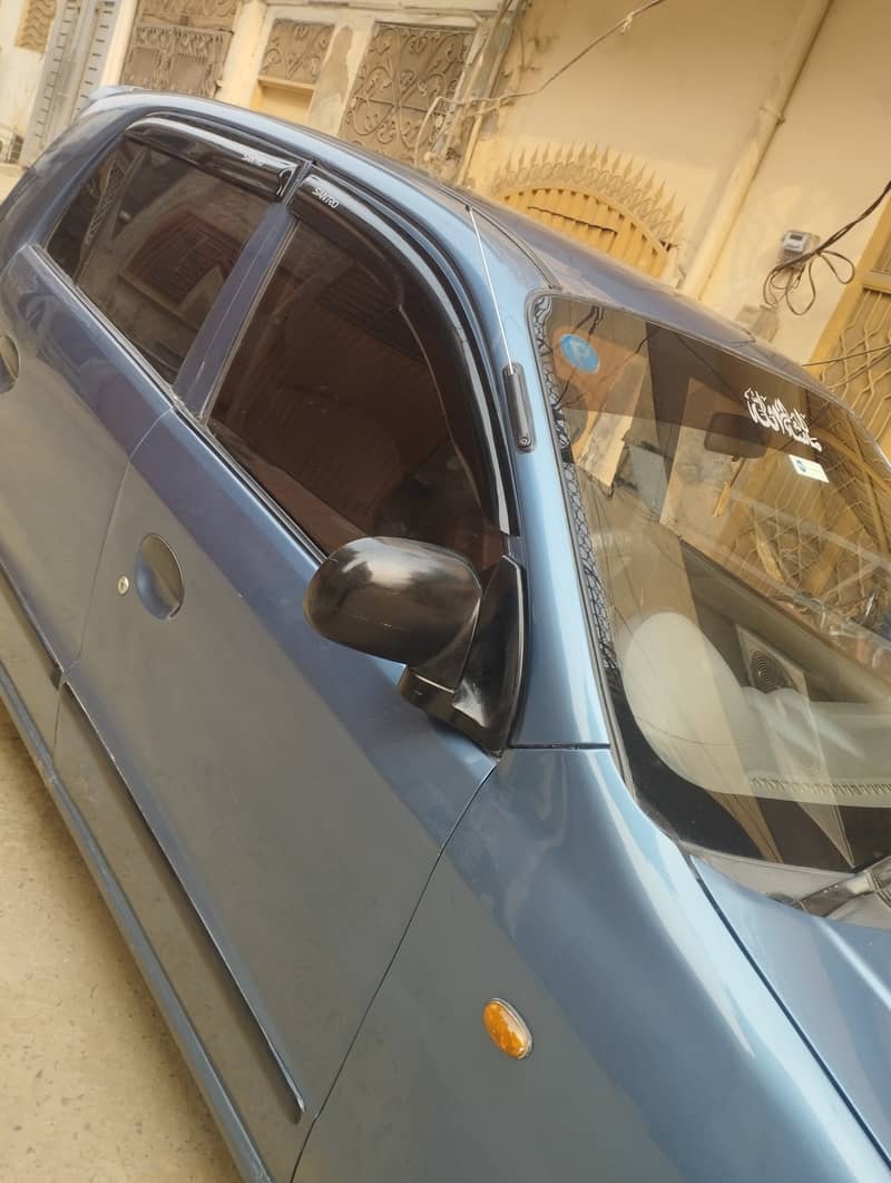 Hyundai Santro 2004 5