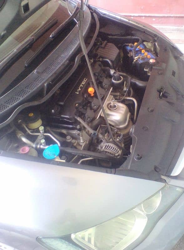 Honda Civic VTi Oriel Prosmatec 2007 4