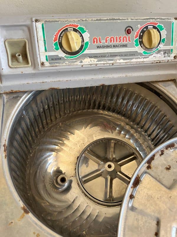 Washing Machine 2