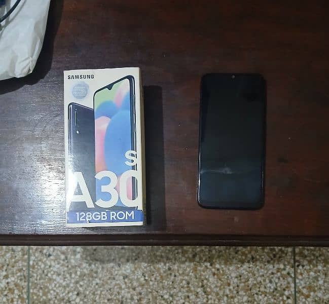 SAMSUNG GALAXY A30S 4/128 gb 3