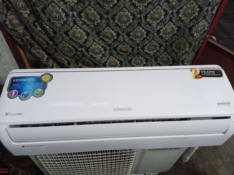 Kenwood Air conditioner used condition 3