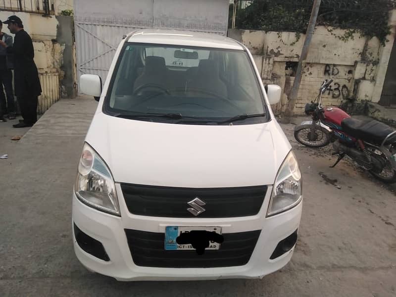 Suzuki Wagon R 2019 0