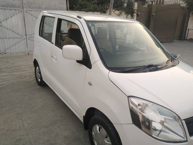 Suzuki Wagon R 2019 4