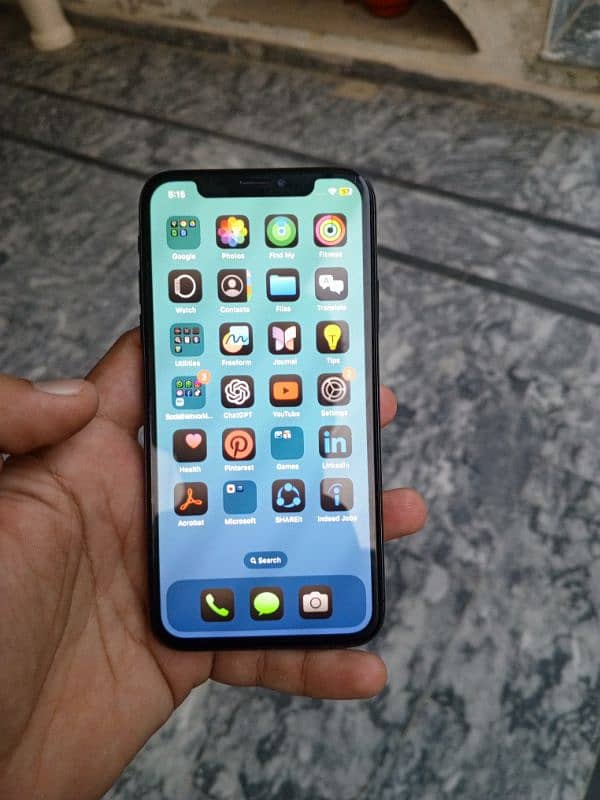 iPhone xs 256GB baaki ad prhlo 0