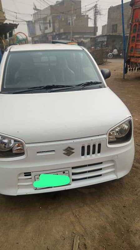 Suzuki Alto 2021 5