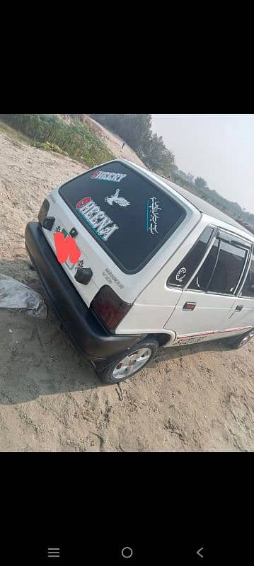 Suzuki Mehran VX 1989 0