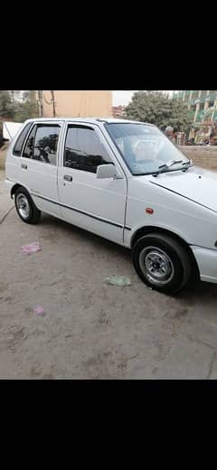 Suzuki Mehran VX 2007