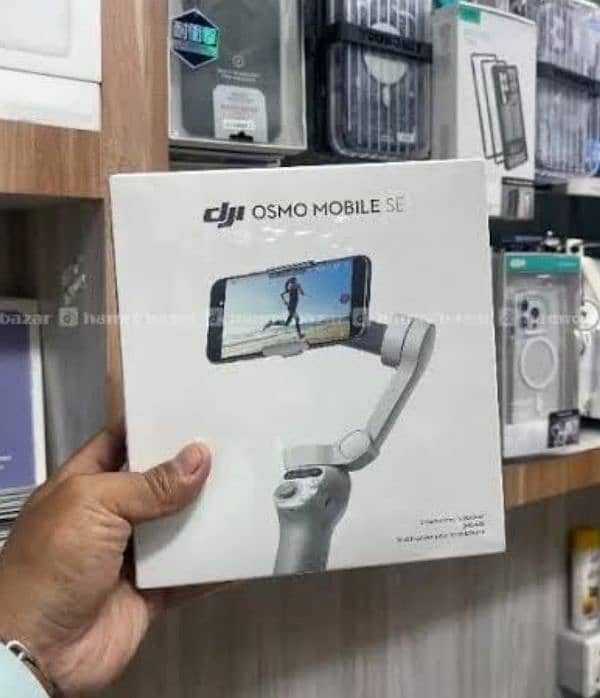 DJI OSMO MOBILE SE PINPACK ONE YEAR OFFICIAL WARRANTY 0