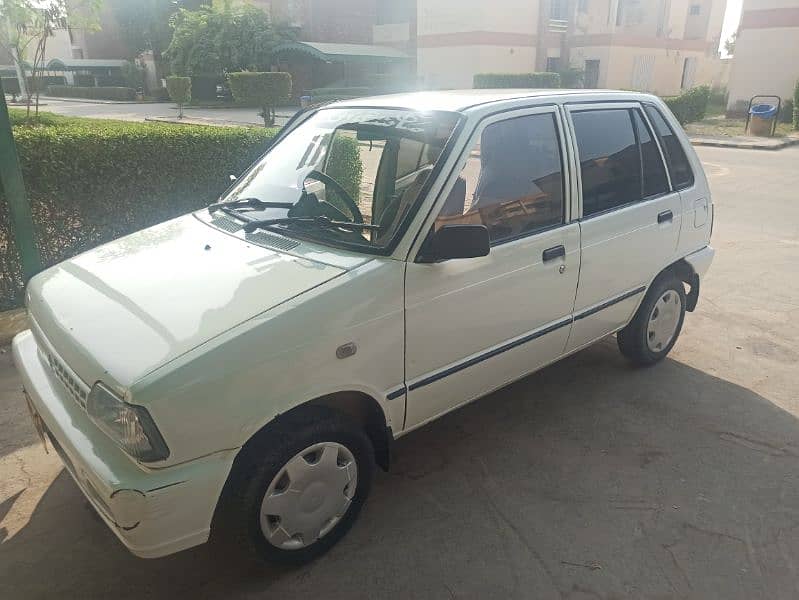 Suzuki Mehran VXR 2019 0