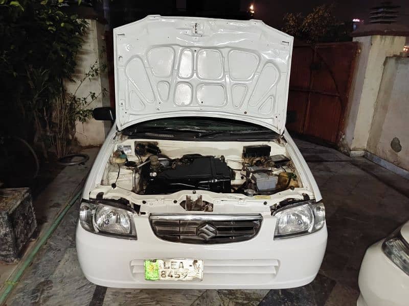 Alto automatic, 660cc japanese 2013 engine 4