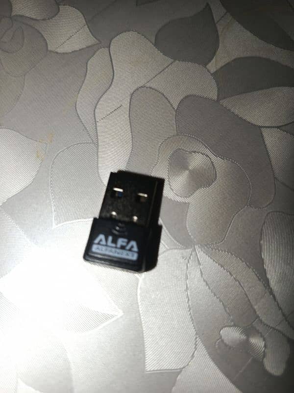 Alfa wireless N Adapter for Sale 1