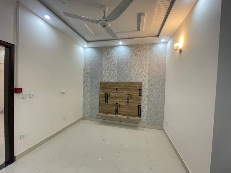 5 Marla Brand New House availale for sale at very prime location of K Block, DHA Rahbar Phase 2, Lahore 4