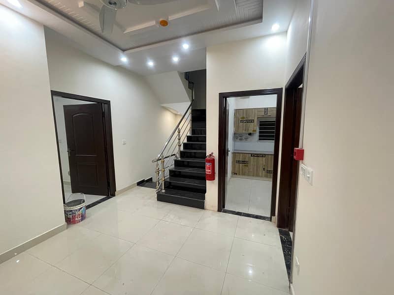 5 Marla Brand New House availale for sale at very prime location of K Block, DHA Rahbar Phase 2, Lahore 5