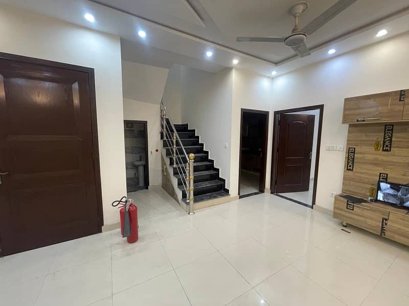 5 Marla Brand New House availale for sale at very prime location of K Block, DHA Rahbar Phase 2, Lahore 12