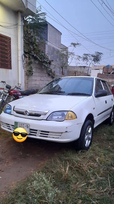 Suzuki Cultus VXR 2008 0