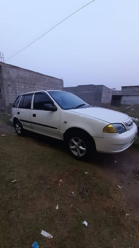 Suzuki Cultus VXR 2008 4