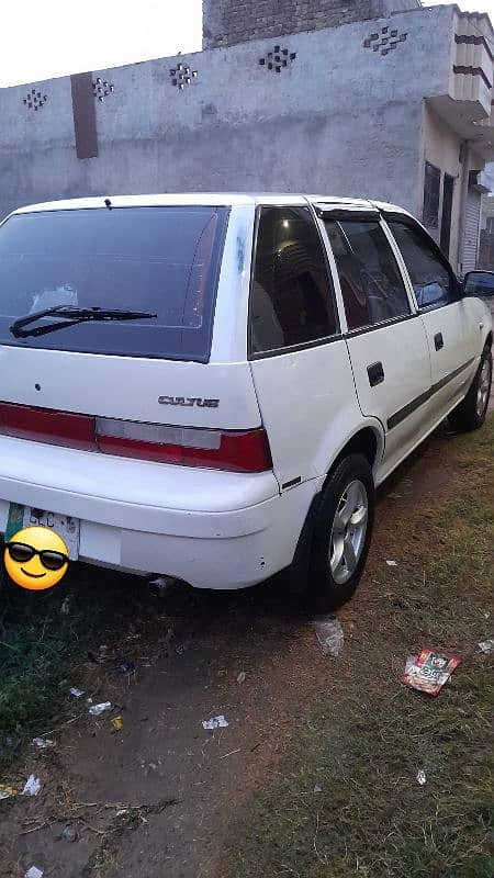 Suzuki Cultus VXR 2008 7