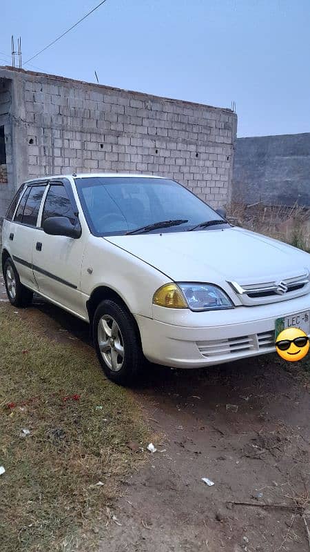 Suzuki Cultus VXR 2008 8