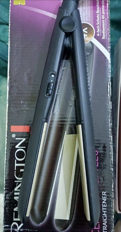 Remington original Straightener with box for sale 3