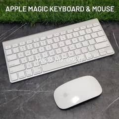 Apple Magic Mouse & Keyboard Wireless Bluetooth MacBook Imac latest PC