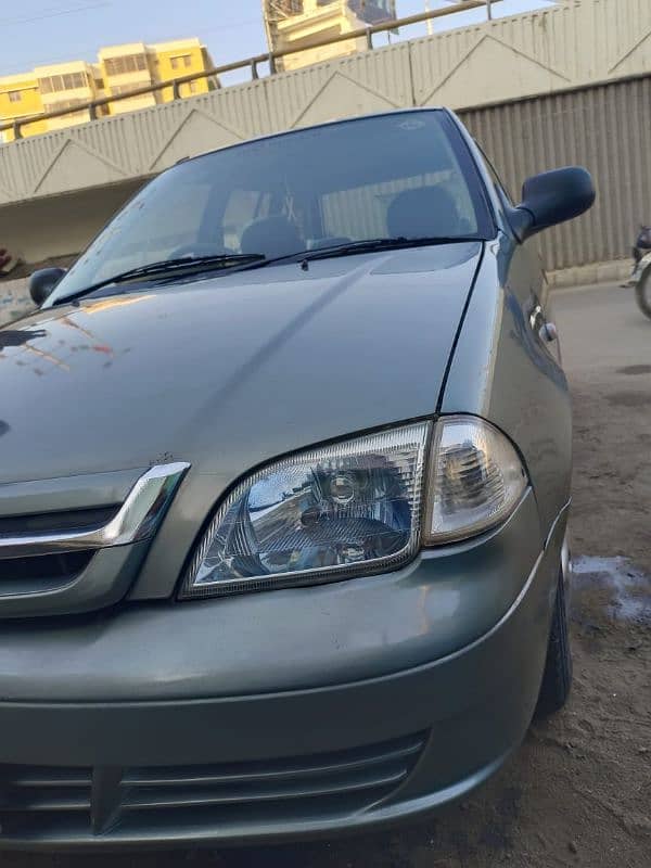 Suzuki Cultus VXR 2012 6