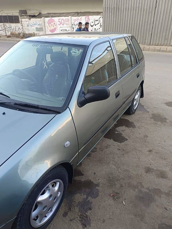 Suzuki Cultus VXR 2012 7