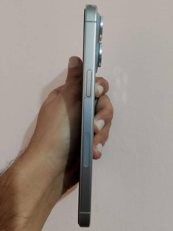 Iphone 15 pro max JV 256 GB 4