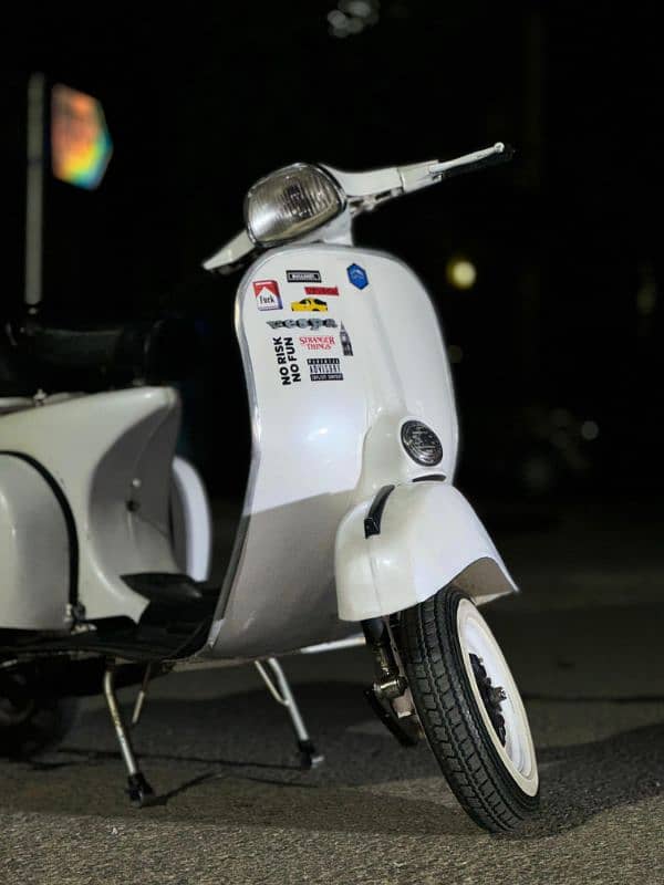 piago vespa 150cc 2