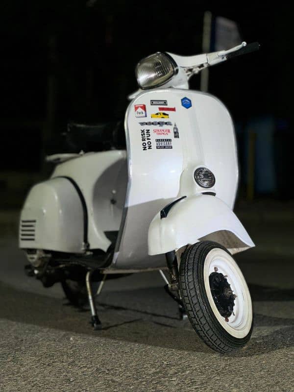 piago vespa 150cc 3