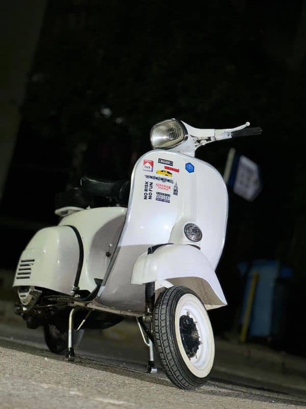 piago vespa 150cc 4