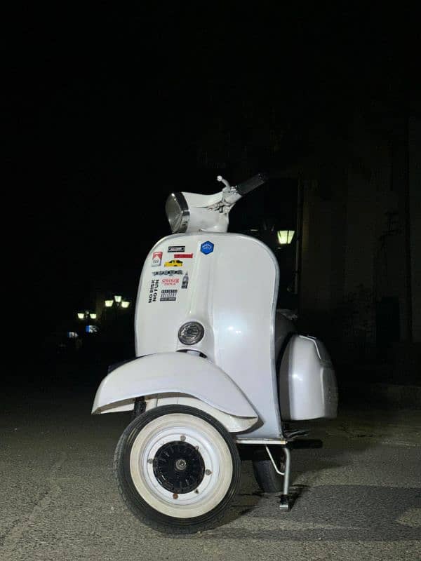 piago vespa 150cc 5