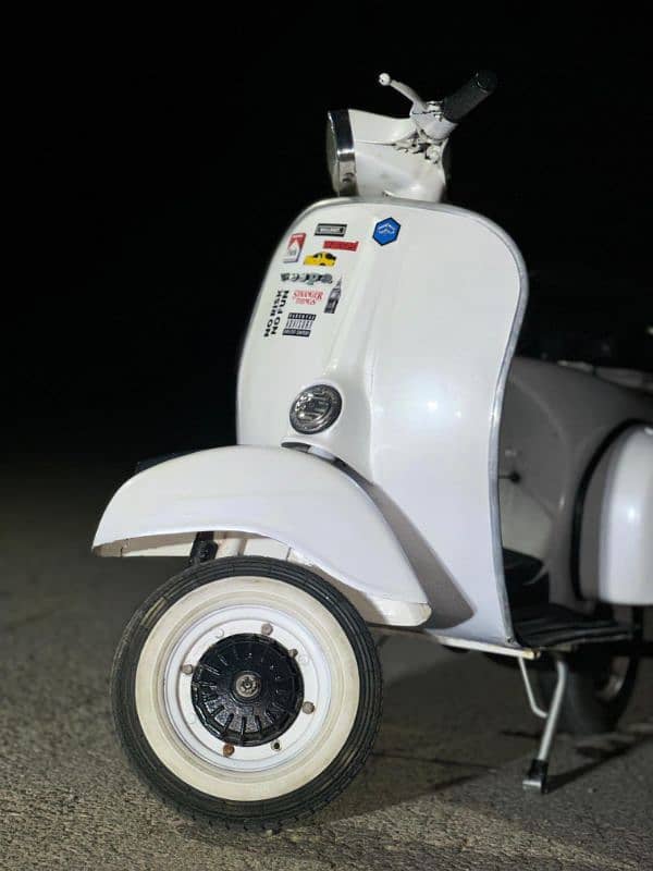 piago vespa 150cc 6