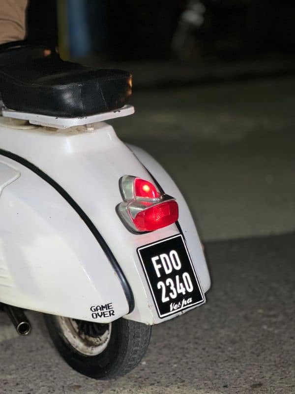 piago vespa 150cc 7