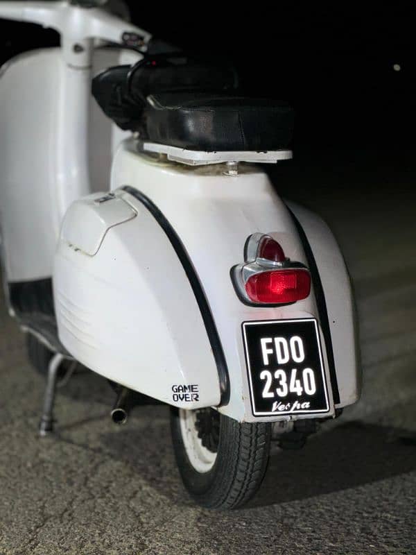 piago vespa 150cc 8