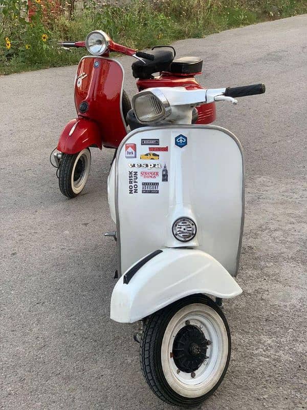 piago vespa 150cc 10