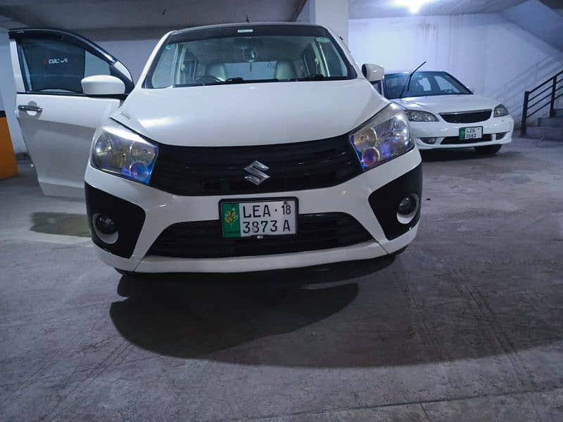 Suzuki Cultus VXR 2018 9